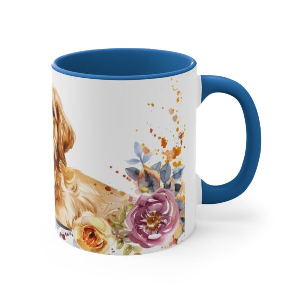 I Love My Dog Tea or coffee Mug (158)