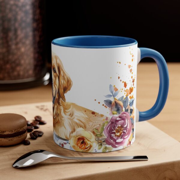 I Love My Dog Tea or coffee Mug (158)