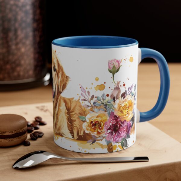 I Love My Dog Tea or coffee Mug (159)