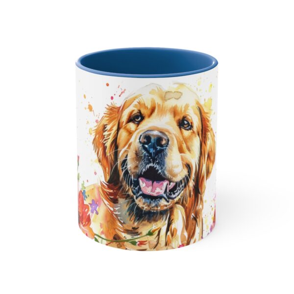 I Love My Dog Tea or coffee Mug (160)