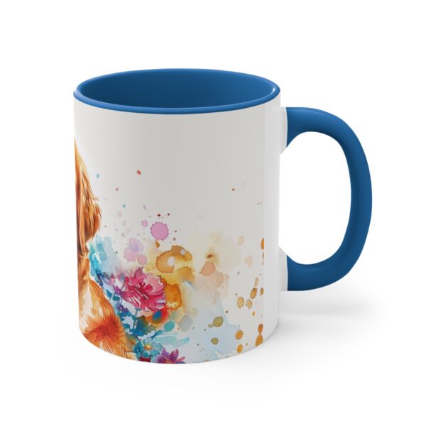 I Love My Dog Tea or coffee Mug (161)