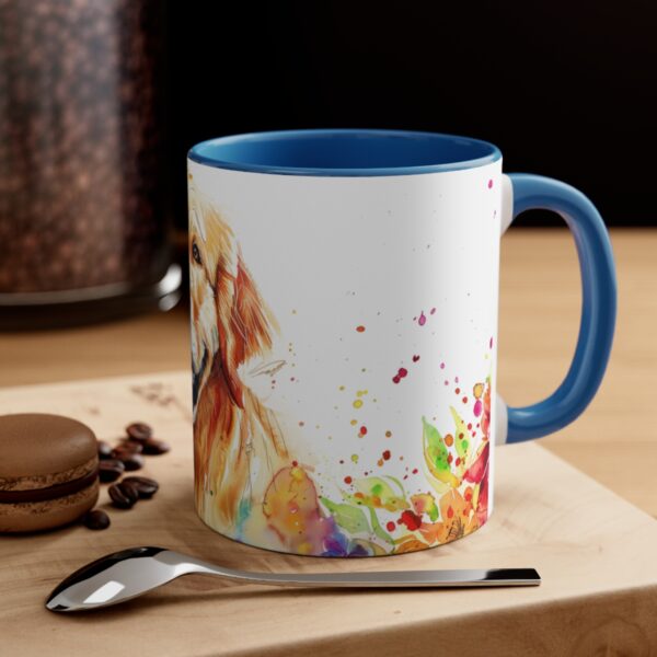 I Love My Dog Tea or coffee Mug (157)