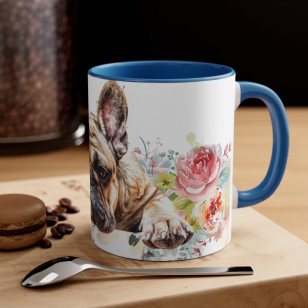 I Love My Dog Tea or coffee Mug (82)