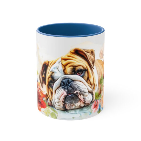 I Love My Dog Tea or coffee Mug (84)