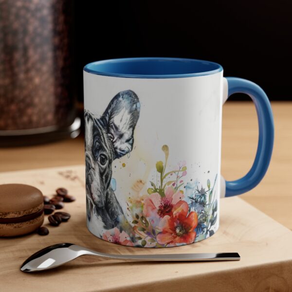 I Love My Dog Tea or coffee Mug (85)