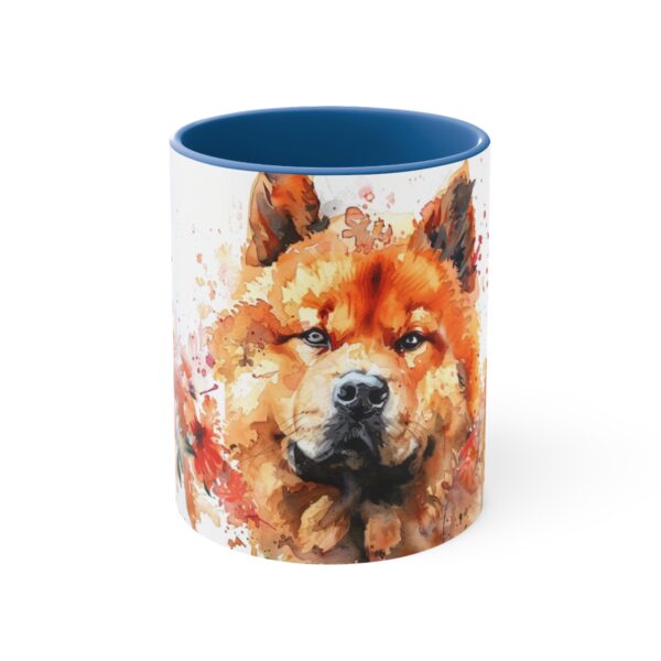 I Love My Dog Tea or coffee Mug (87)