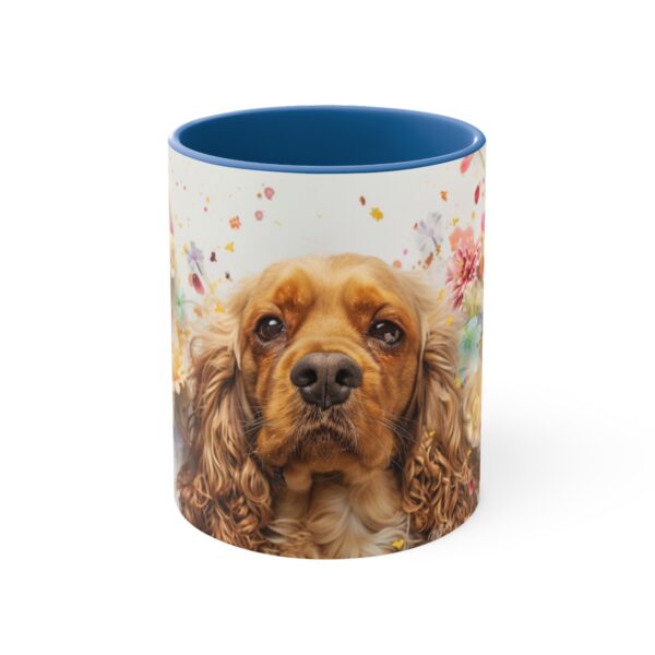 I Love My Dog Tea or coffee Mug (96)