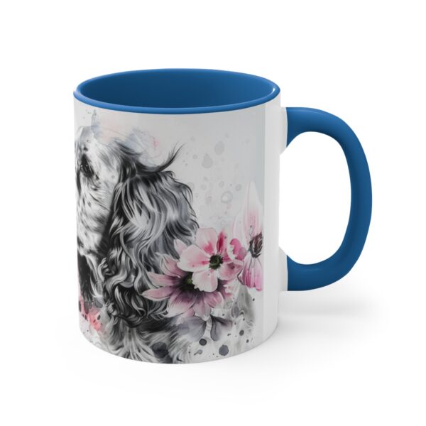 I Love My Dog Tea or coffee Mug (97)