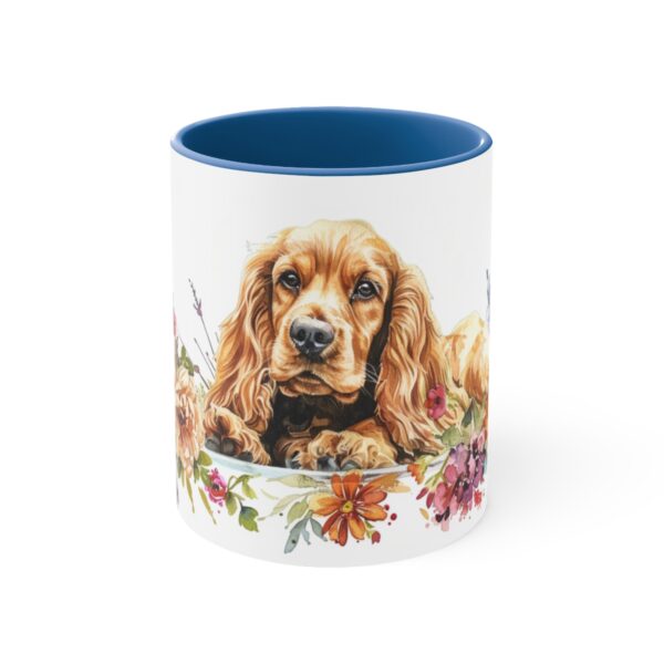 I Love My Dog Tea or coffee Mug (100)