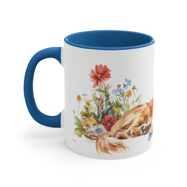 I Love My Dog Tea or coffee Mug (102)