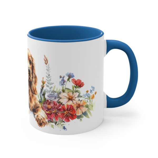 I Love My Dog Tea or coffee Mug (102)