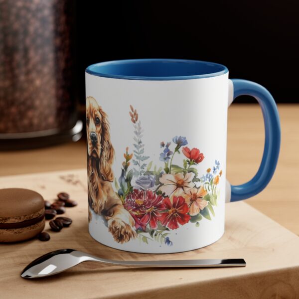 I Love My Dog Tea or coffee Mug (102)