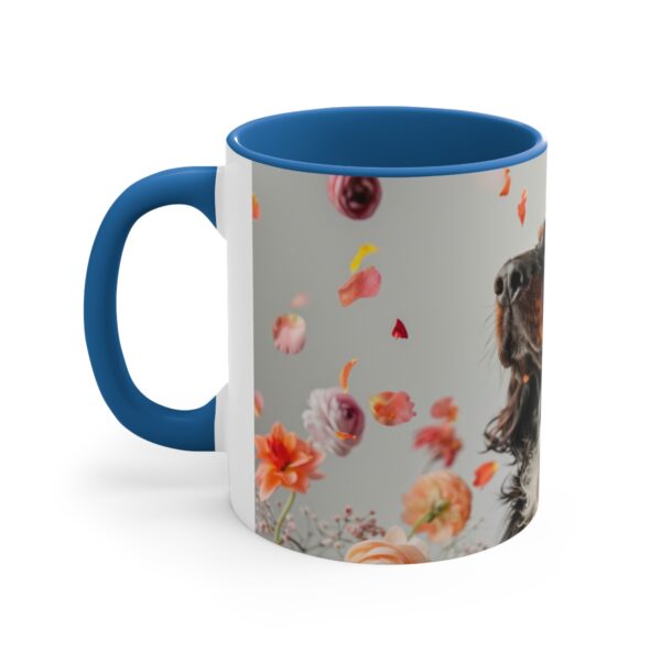 I Love My Dog Tea or coffee Mug (103)