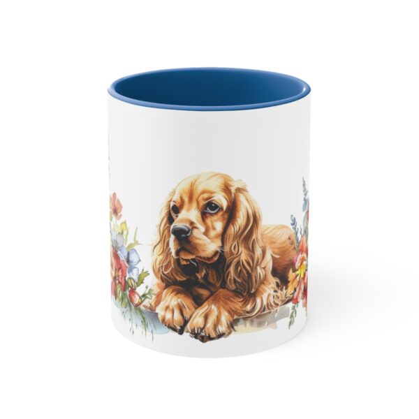 I Love My Dog Tea or coffee Mug (104)