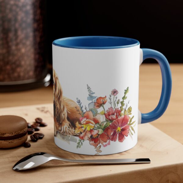 I Love My Dog Tea or coffee Mug (104)