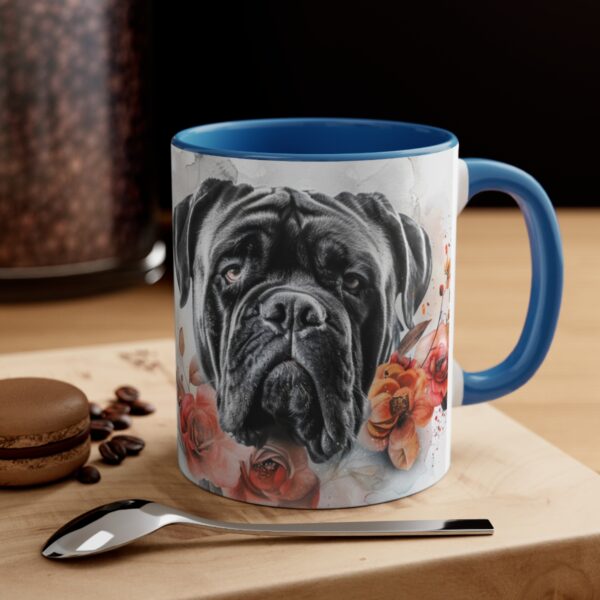 I Love My Dog Tea or coffee Mug (107)