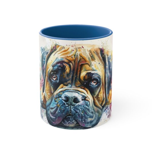 I Love My Dog Tea or coffee Mug (108)