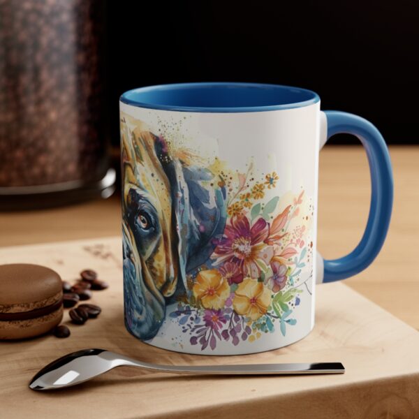 I Love My Dog Tea or coffee Mug (108)