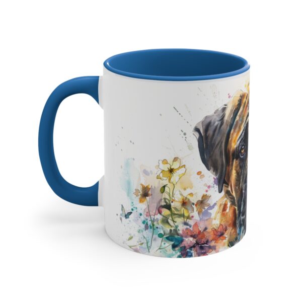 I Love My Dog Tea or coffee Mug (109)