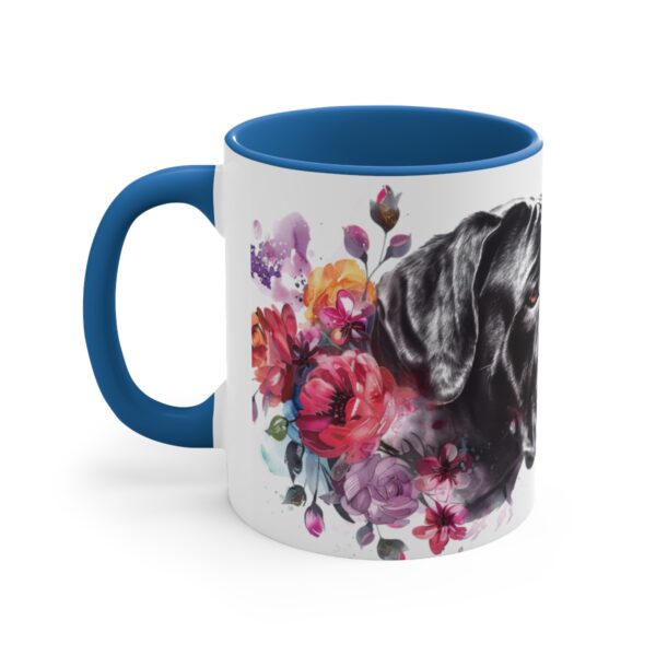 I Love My Dog Tea or coffee Mug (110)