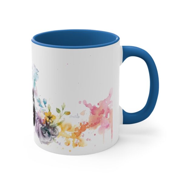 I Love My Dog Tea or coffee Mug (110)