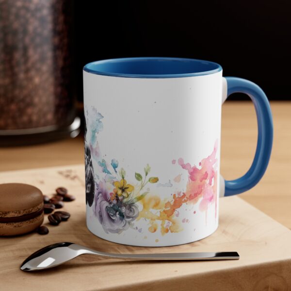 I Love My Dog Tea or coffee Mug (110)