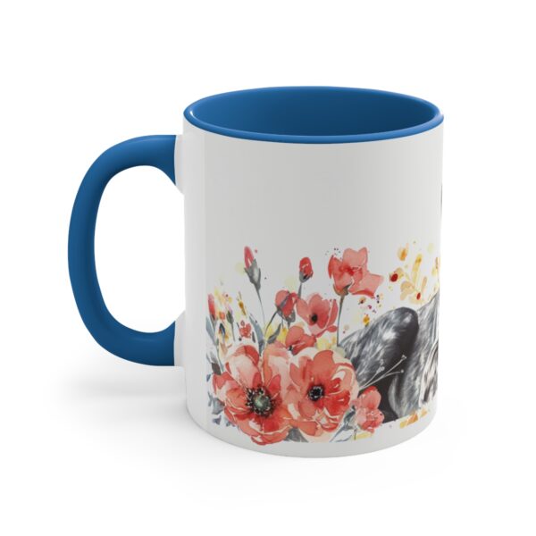 I Love My Dog Tea or coffee Mug (111)