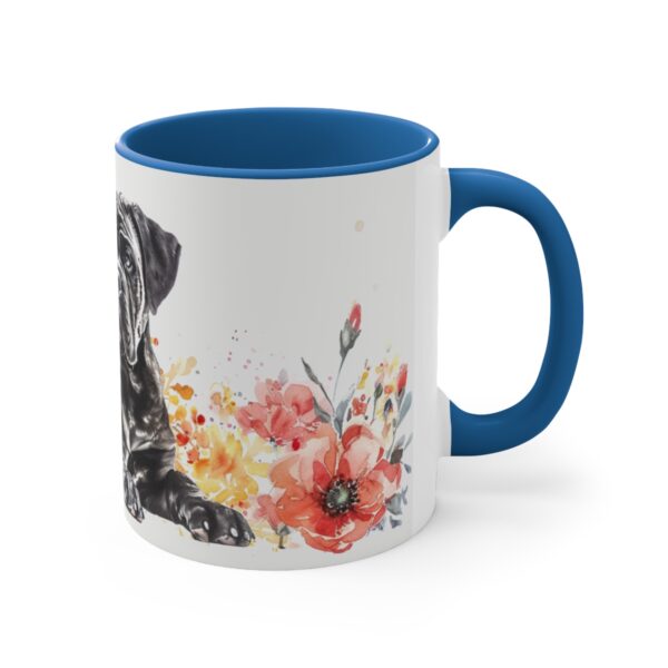 I Love My Dog Tea or coffee Mug (111)