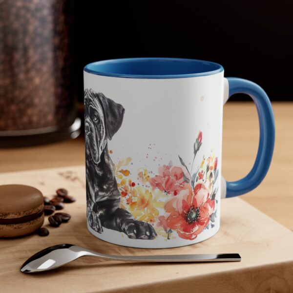 I Love My Dog Tea or coffee Mug (111)