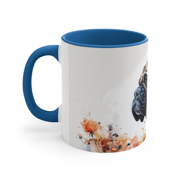 I Love My Dog Tea or coffee Mug (112)