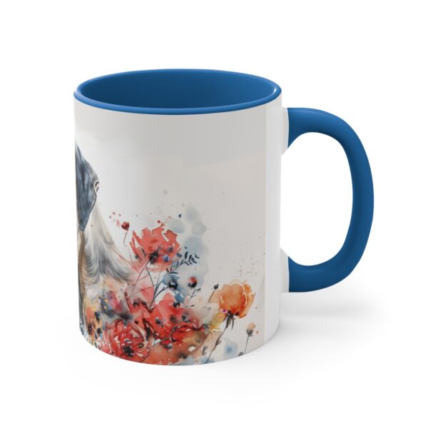 I Love My Dog Tea or coffee Mug (112)