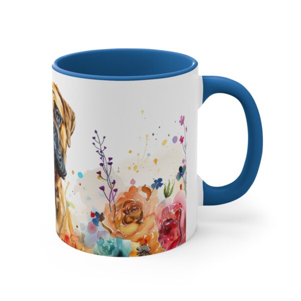 I Love My Dog Tea or coffee Mug (113)