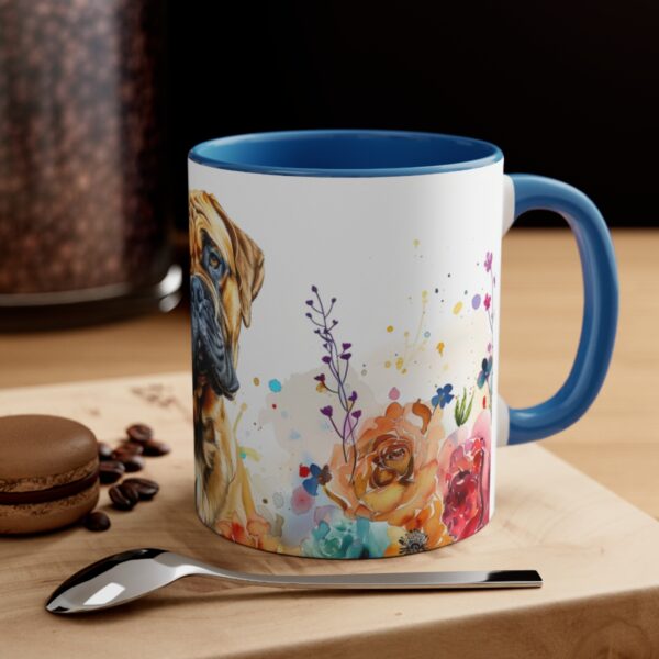 I Love My Dog Tea or coffee Mug (113)