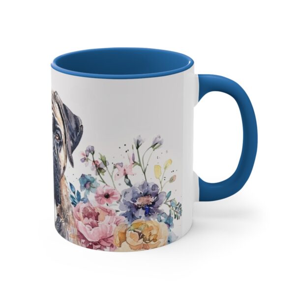 I Love My Dog Tea or coffee Mug (114)