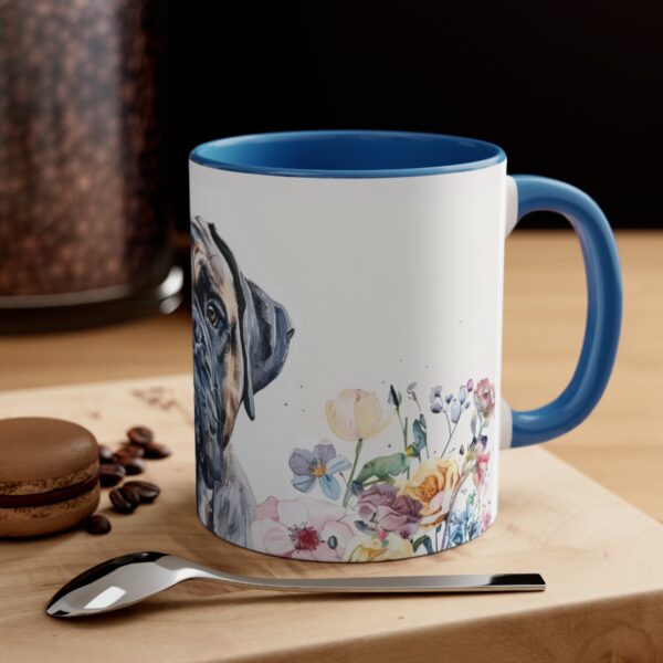 I Love My Dog Tea or coffee Mug (115)