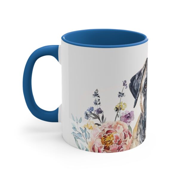 I Love My Dog Tea or coffee Mug (116)