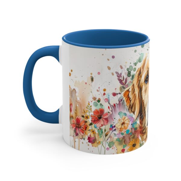 I Love My Dog Tea or coffee Mug (138)