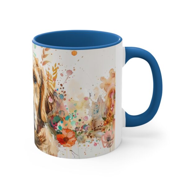 I Love My Dog Tea or coffee Mug (138)