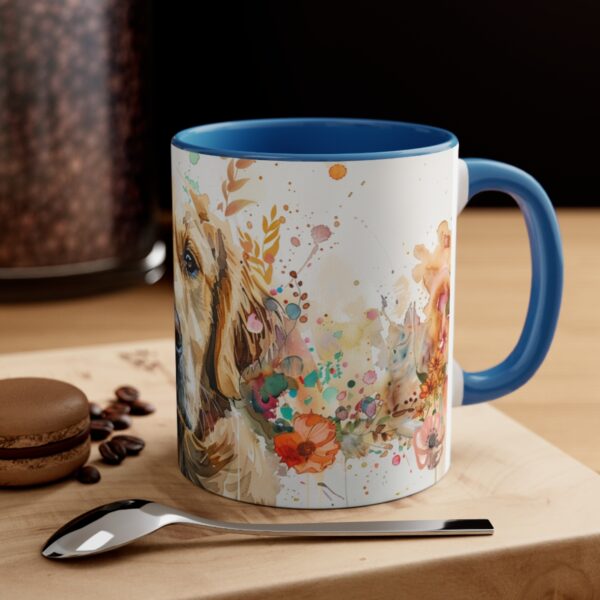 I Love My Dog Tea or coffee Mug (138)