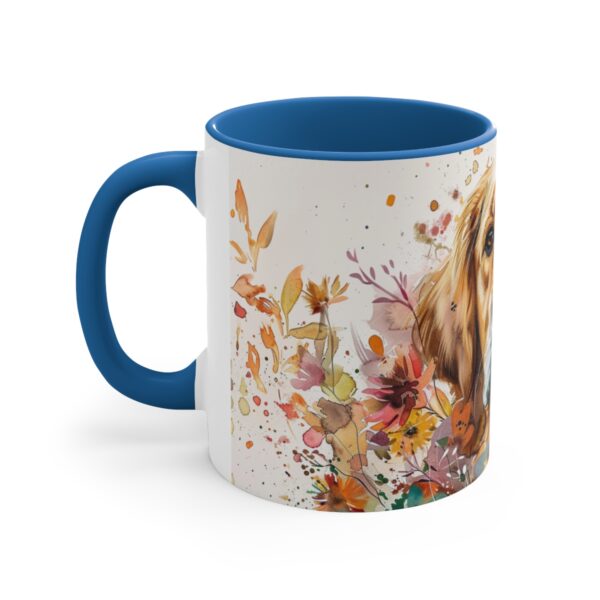 I Love My Dog Tea or coffee Mug (140)