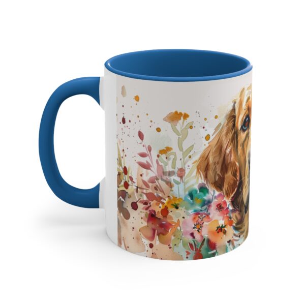 I Love My Dog Tea or coffee Mug (141)