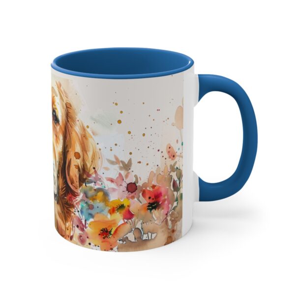 I Love My Dog Tea or coffee Mug (141)