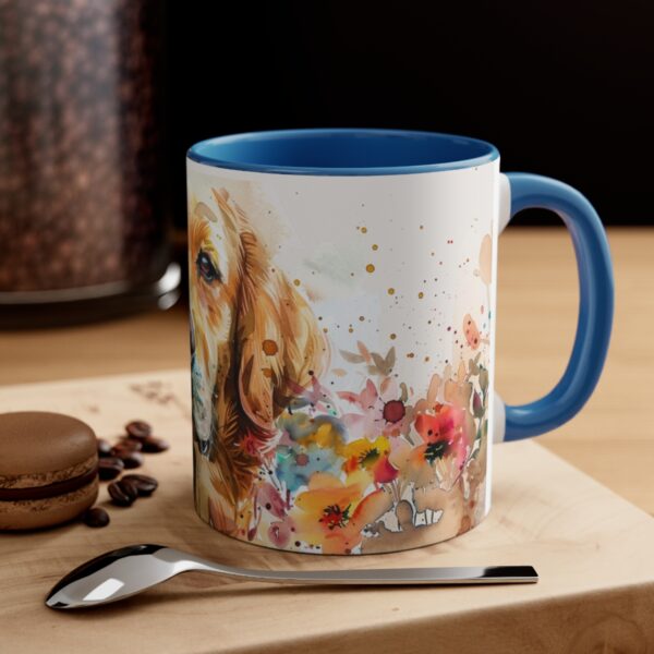 I Love My Dog Tea or coffee Mug (141)