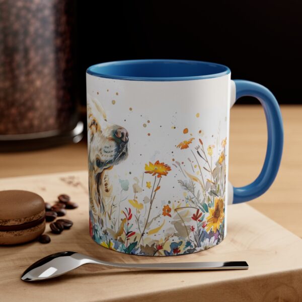 I Love My Dog Tea or coffee Mug (143)