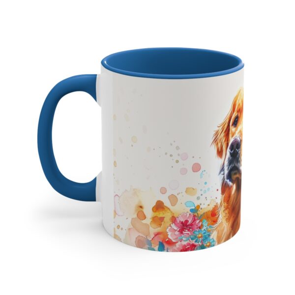 I Love My Dog Tea or coffee Mug (144)