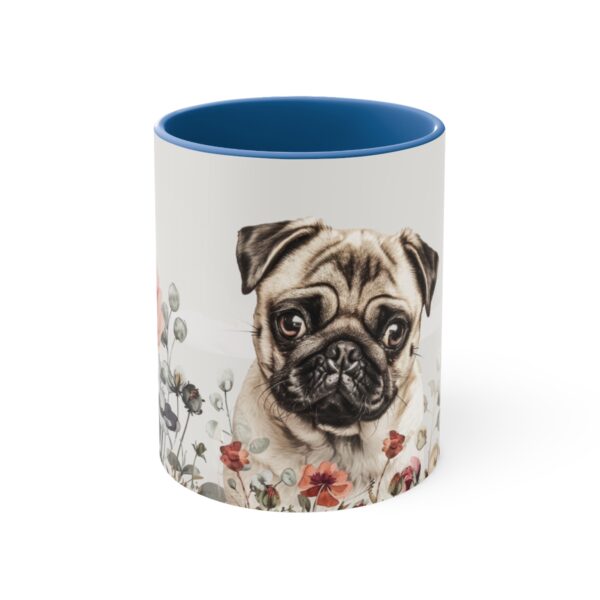 I Love My Dog Tea or coffee Mug (222)