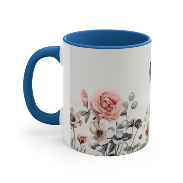 I Love My Dog Tea or coffee Mug (222)