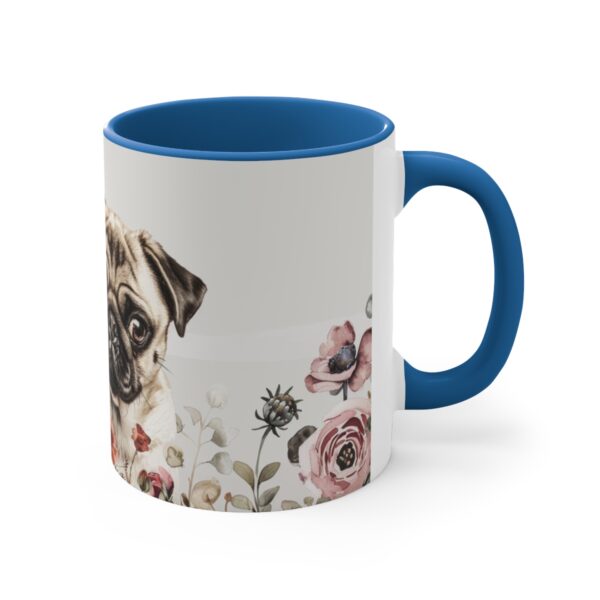 I Love My Dog Tea or coffee Mug (222)