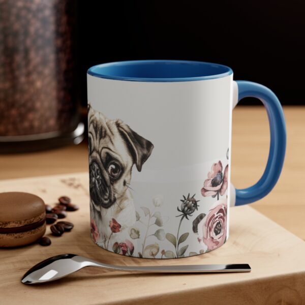 I Love My Dog Tea or coffee Mug (222)