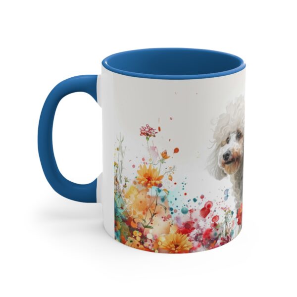 I Love My Dog Tea or coffee Mug (212)